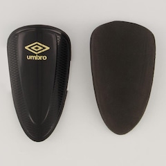 Caneleira Umbro Protection ST - Infantil - Foto 1