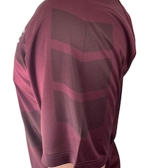 Camisa Oficial de Treino Ferroviaria 2022 Lupo - Masculina - Foto 4