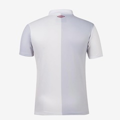 Camisa Polo Umbro Fluminense Edição Especial 120 Anos - Masculina - Foto 3