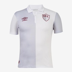 Camisa Polo Umbro Fluminense Edição Especial 120 Anos - Masculina - Foto 1