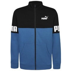 Agasalho Puma Power Tracksuit - Masculino - Foto 3