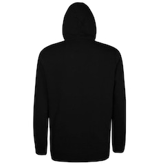 Blusa de Moletom Puma Masculina com Capuz Essentials Small Logo - Foto 2