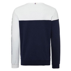 Blusão de Moletom Le Coq Sportif Saison 2 Crew Sweat - Masculino - Foto 2