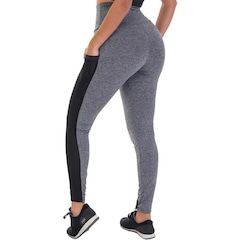 Calça Legging Microfibra Frimodas Cós Alto Fitness - Feminina - Foto 3