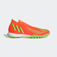 Chuteira Society adidas Predator Edge.1 - Adulto - Foto 4
