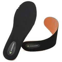 Palmilha de Silicone Ortopédica Kalucci Alto Conforto para Esporão - Adulto - Foto 5