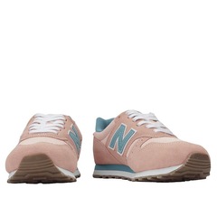 Tênis Casual New Balance - Feminino - Foto 4