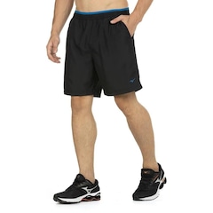 Bermuda Mizuno Tennis Master - Masculina - Foto 1