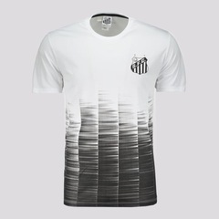 Camisa Futfanatics Santos Stunning - Masculina - Foto 1