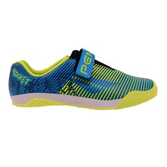 Chuteira Futsal Penalty Rocket IX - Infantil - Foto 1