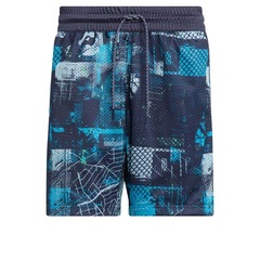 Bermuda adidas Dame D.O.L.L.A. - Masculina - Foto 2