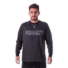 Blusão sem Capuz Penalty Básico - Masculino - Foto 1