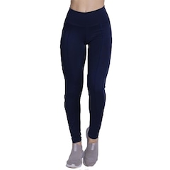 Calça Legging Vekyo Montaria Empina Bumbum - Feminina - Foto 2