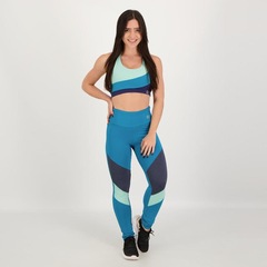 Conjunto Area Top + Calça Legging - Feminino - Foto 2