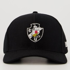 Boné Aba Curva Futfanatics Vasco - Snapback - Adulto - Foto 2