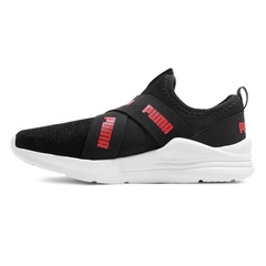 Tênis Puma Wired Run Slip-On Wns BDP - Feminino - Foto 2