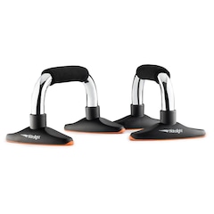 Apoio de Chão para Flexão e Exercícios Hidrolight FL12 - Foto 1