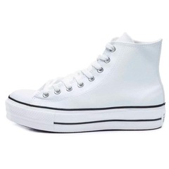 Tênis Converse All Star Chuck Taylor Platform Lift Hi - Adulto - Foto 2