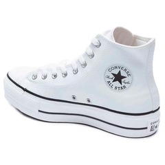 Tênis Converse All Star Chuck Taylor Platform Lift Hi - Adulto - Foto 3