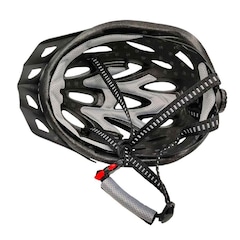 Capacete para Bike GTS Mtb Led Sinalizador - Adulto - Foto 7
