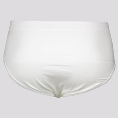 Cueca Slip Lupo Fiber Soft Sem Custura - Adulto - Foto 2