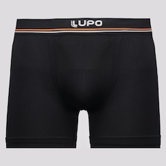 Cueca Boxer Lupo Microfibra Seamless - Adulto - Foto 1