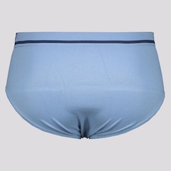 Cueca Slip Lupo Microfibra - Adulto - Foto 2