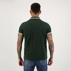Camisa Polo Futfanatics Palmeiras Piquet II - Masculina - Foto 3