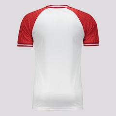 Camisa Futfanatics São Paulo Raglan - Masculina - Foto 2