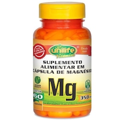Magnésio Quelato Unilife - 60 cápsulas - Foto 1