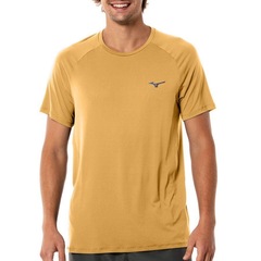 Camiseta Mizuno Pro UV - Masculina - Foto 1