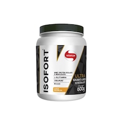 Isofort Ultra 3 em 1 Whey Vitafor - Baunilha - 600g - Foto 1