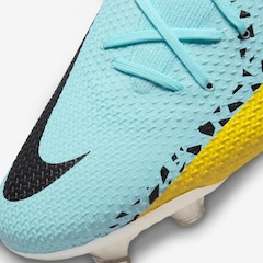 Chuteira de Campo Nike Phantom GT2 Pro FG - Adulto - Foto 5