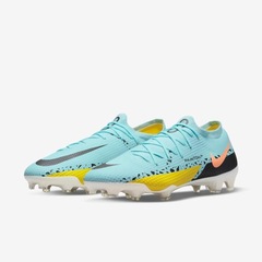 Chuteira de Campo Nike Phantom GT2 Pro FG - Adulto - Foto 7
