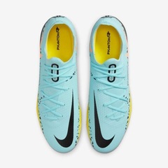 Chuteira de Campo Nike Phantom GT2 Pro FG - Adulto - Foto 9