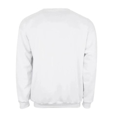 Blusão de Moletom Champion Felpado Gola Careca Powerblend Graphic Crew - Masculina - Foto 2