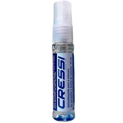 Kit de Mergulho Cressi: Máscara de Mergulho Z1 + Snorkel Supernova Dry + Anti Fog Sea Gold - Adulto - Foto 4