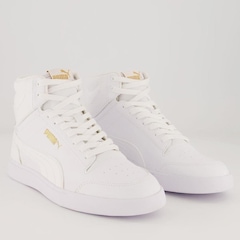 Tênis Puma Shuffle Mid BDP - Masculino - Foto 2