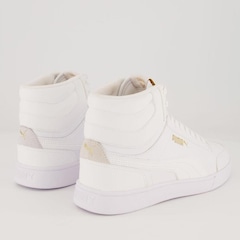 Tênis Puma Shuffle Mid BDP - Masculino - Foto 3