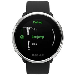 Relógio Multiesportivo Polar Ignite com GPS M/G - Unissex - Foto 2