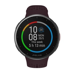Relógio Multiesportivo Polar Pacer Pro com GPS P/G - Unissex - Foto 1