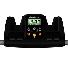 Esteira Elétrica Athletic Runner Bivolt - Foto 2