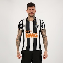 Camisa Futfanatics Atlético Mineiro - Masculina - Foto 1