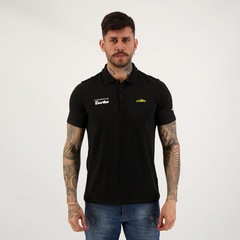 Camisa Polo Puma Porsche Legacy - Masculina - Foto 5