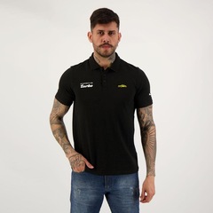 Camisa Polo Puma Porsche Legacy - Masculina - Foto 1