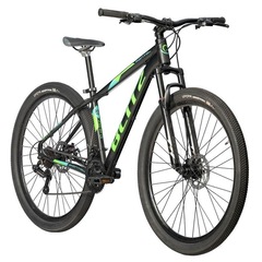 Bicicleta Blitz Mtb Pontal Shimano - Aro 29 - Disco Mecânico - 21V - Unissex - Foto 2