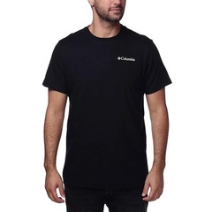 Camiseta Columbia Basic - Masculina - Foto 1
