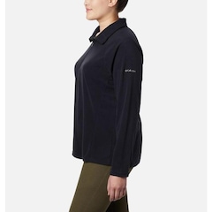 Blusa Columbia Fleece Glacial IV 1/2 Zip Plus Size - Feminina - Foto 3