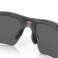 Óculos de Sol Unissex Oakley Flak 2.0 XL High Resolution Carbon - Foto 5