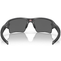 Óculos de Sol Unissex Oakley Flak 2.0 XL High Resolution Carbon - Foto 6